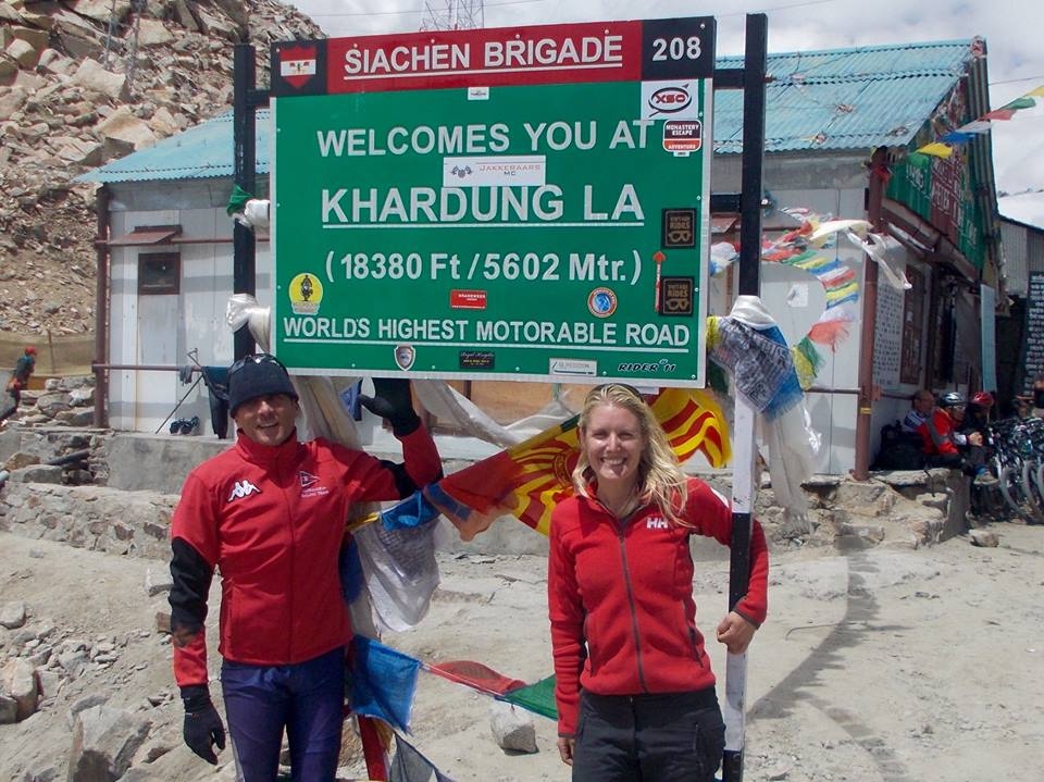 Stasera Matteo Gatto racconta la sua avventura dal Tibet al Nepal