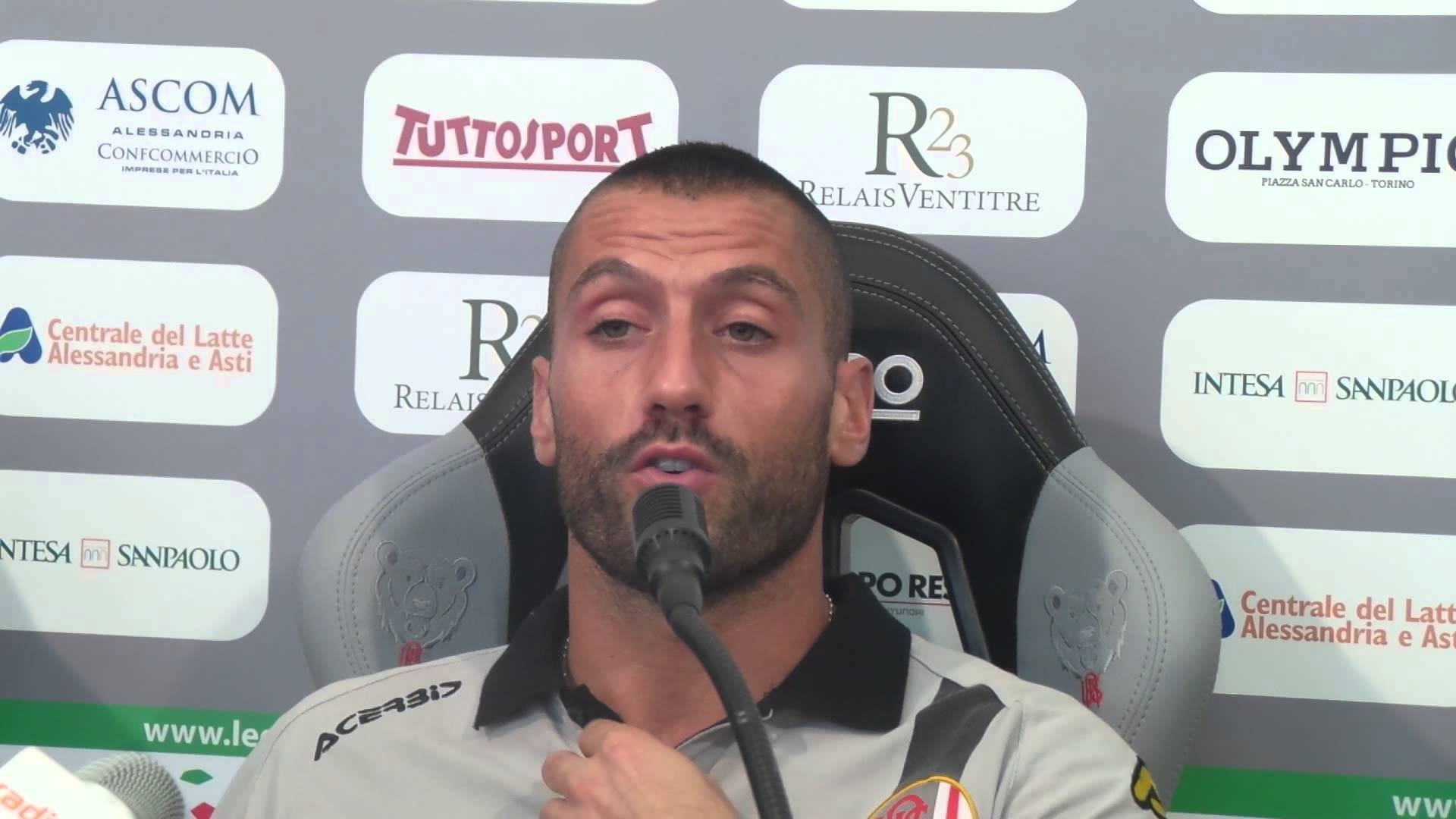 Alessandria: a Novara senza il numero 1