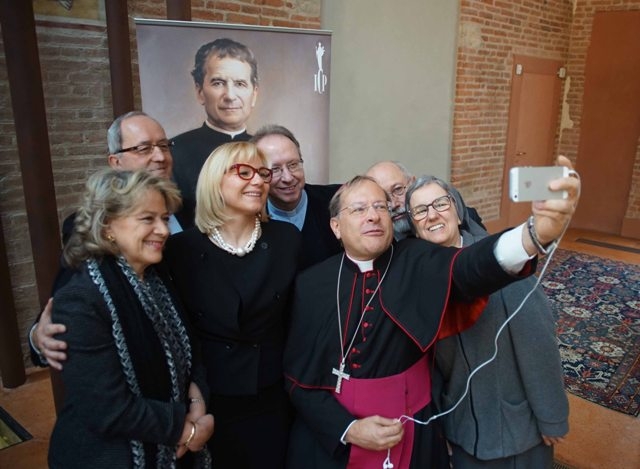 “Don Bosco è sempre e ancora qui”. Via alle celebrazioni per il bicentenario della nascita del fondatore dei salesiani