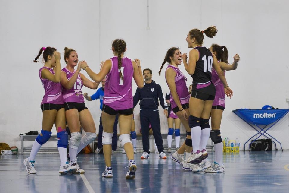 Volley: nell’under 18 Quattrovalli Alessandria vince il derby