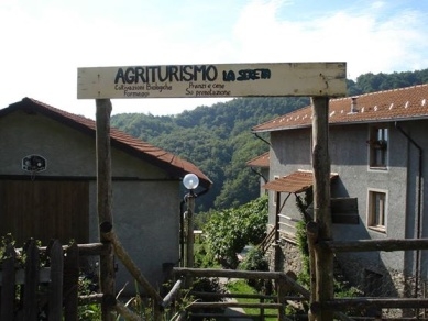 L’agriturismo La Sereta dice “no” agli operai  del Terzo Valico per tenere fede al suo “no” all’opera   