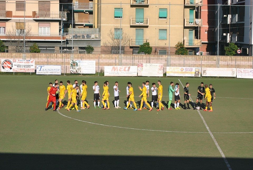 Acqui torna a vincere in trasferta: 1-2 sul RapalBogliasco