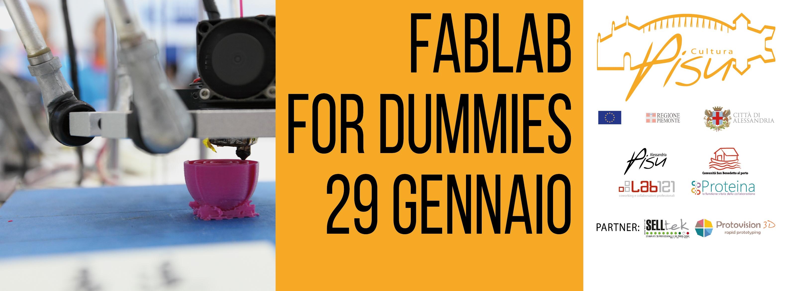 Alla scoperta dei Fablab alla Casa di Quartiere