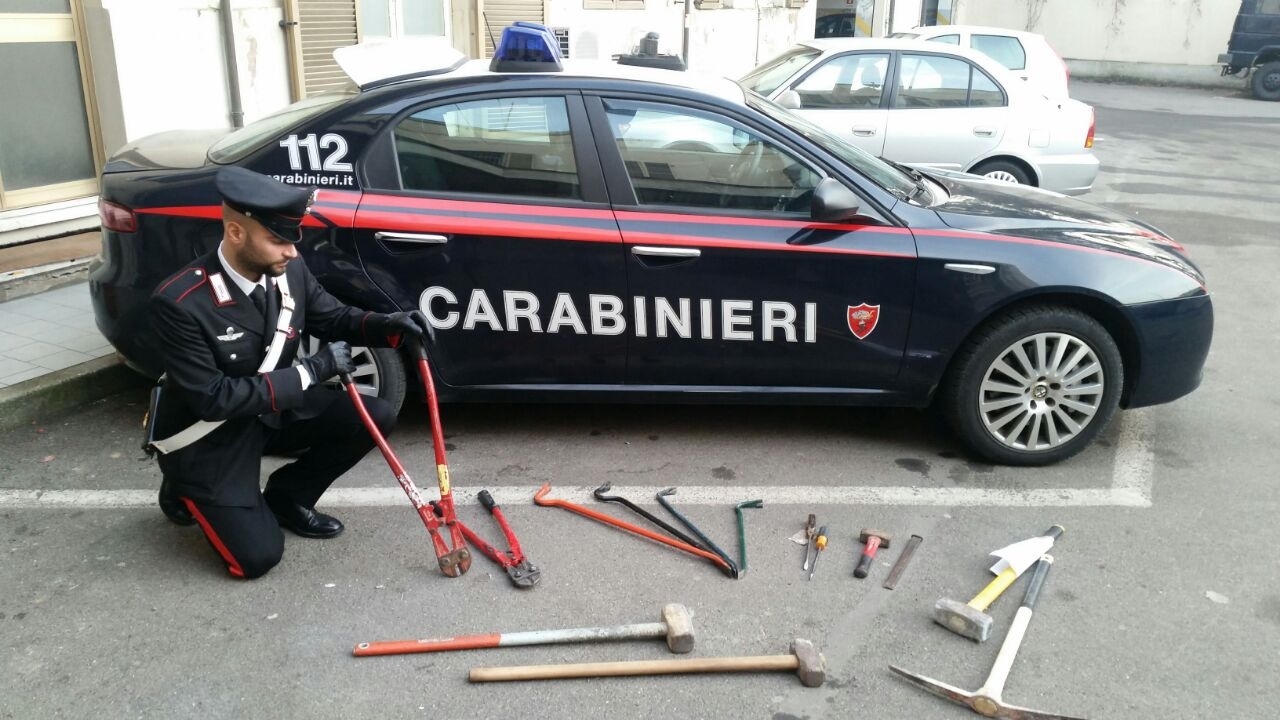 “Caccia ai ladri” nel tortonese per cercare di arginare  l’impennata di furti degli ultimi 2 mesi