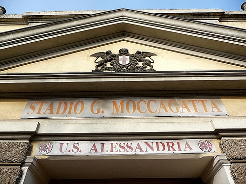 Alessandria – Giana: attivata la prevendita