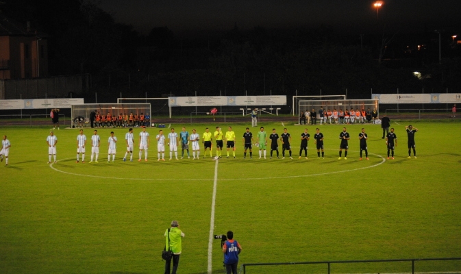 Acqui-Novese: derby spettacolo all’Ottolenghi