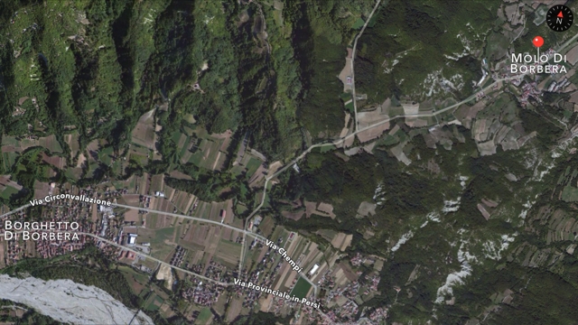 Infreddolito ma salvo. I soccorritori trovano il 14enne di Borghetto scomparso da alcune ore