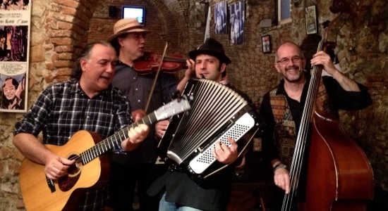Concerto della Banda Tziga a Gavazzana