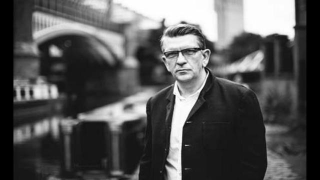 Mike Joyce, un ex Smiths ad Alessandria