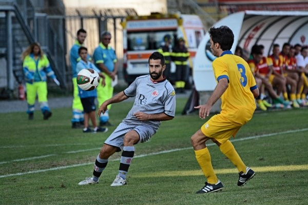 Alessandria: i nostri lettori “incoronano” Re Riccardo Taddei miglior giocatore del girone d’andata