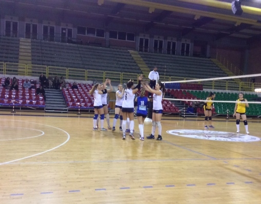 Volley: troppe assenze in casa Junior Casale, passa Lilliput