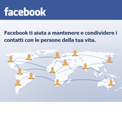 In provincia solo 9 Comuni su 190 sfruttano facebook