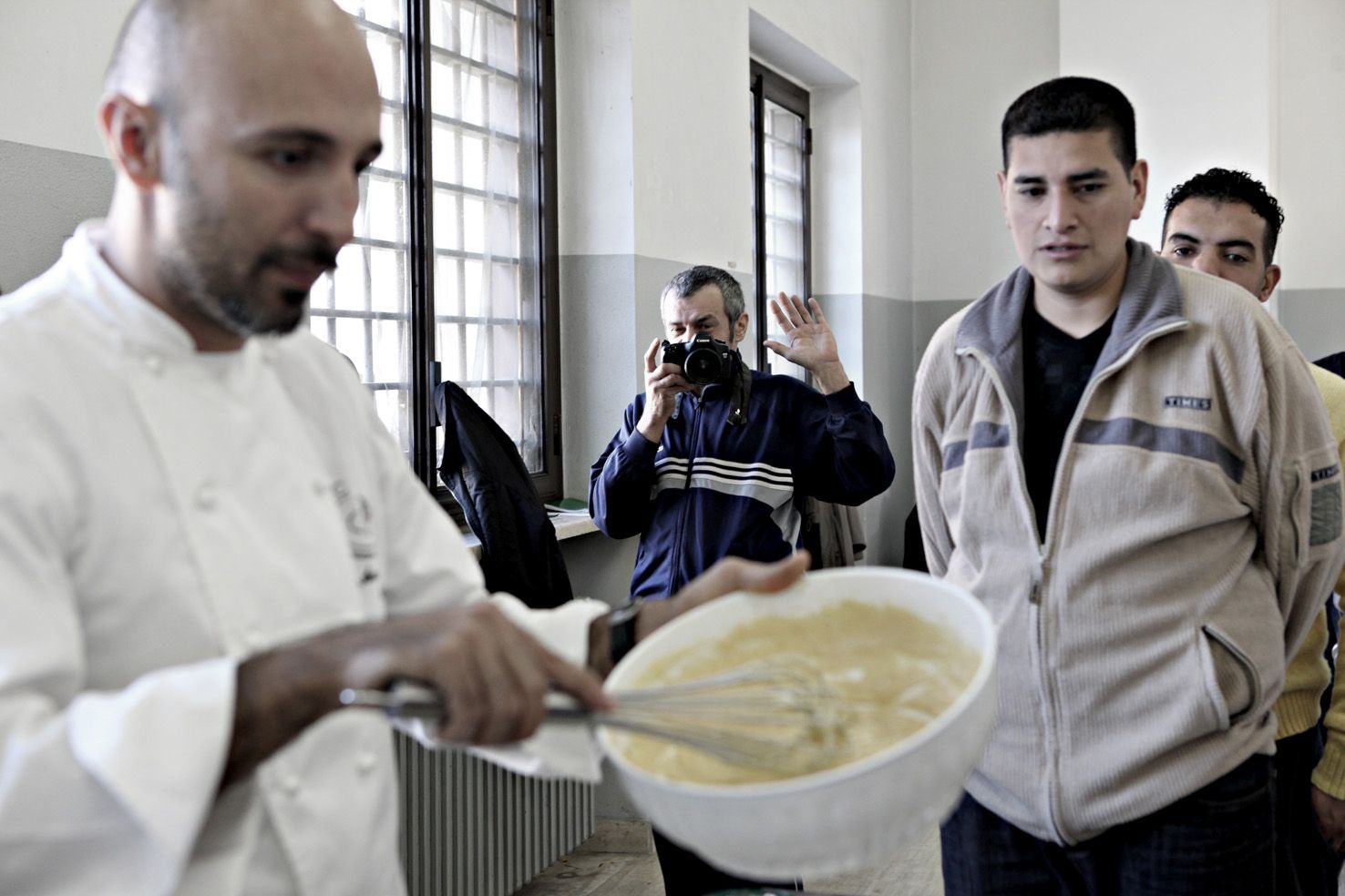 Detenuti E Chef Stellati Sotto La Stessa Cappa Da Cucina, Perchè “Pure ...