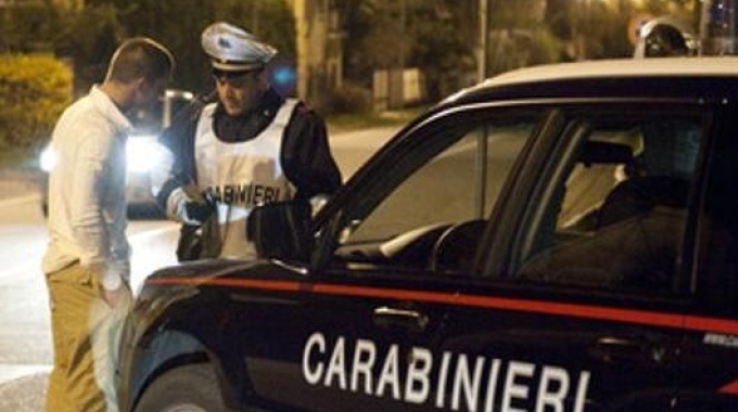 Due patenti ritirate in circa un’ora per guida in stato di ebrezza
