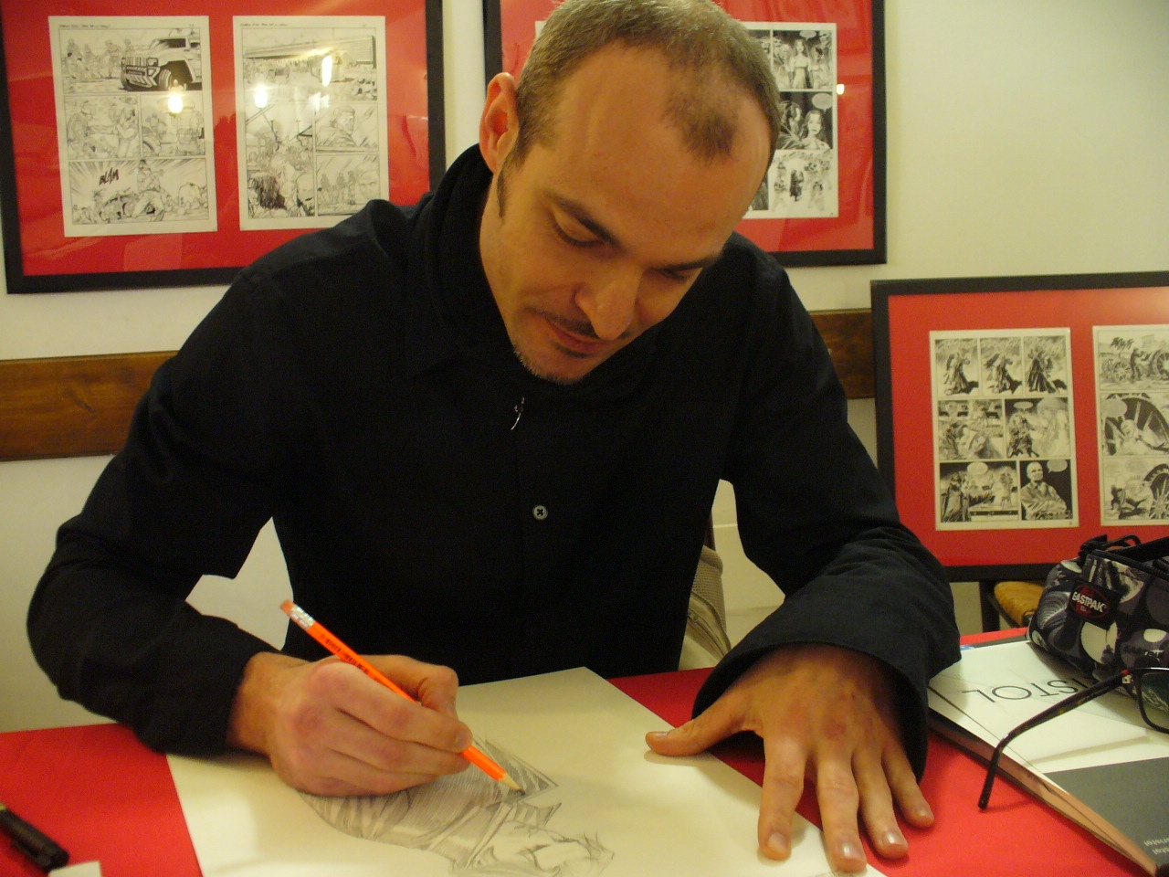 A Casale torna la scuola di fumetto