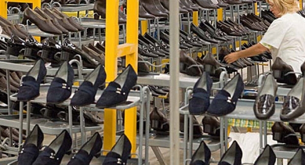 Nessuna  alternativa al licenziamento per i 58 lavoratori del calzaturificio Alexandria