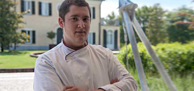 Gambero Rosso: lo chef del Relais 23 miglior talento emergente piemontese