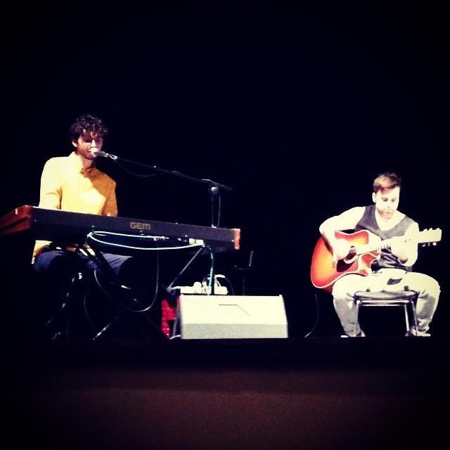 Per Open Sound arriva la musica di Desmond