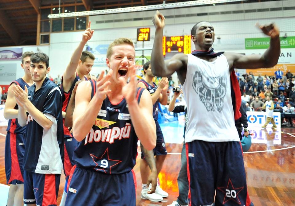 Junior Casale impegnata in Sicilia: una vittoria per ripartire