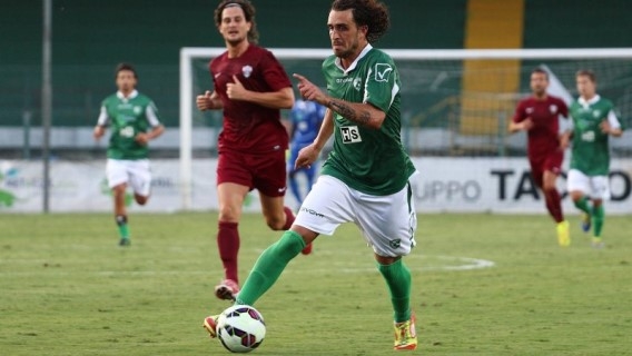 Alessandria: il bomber Arrighini sempre più vicino