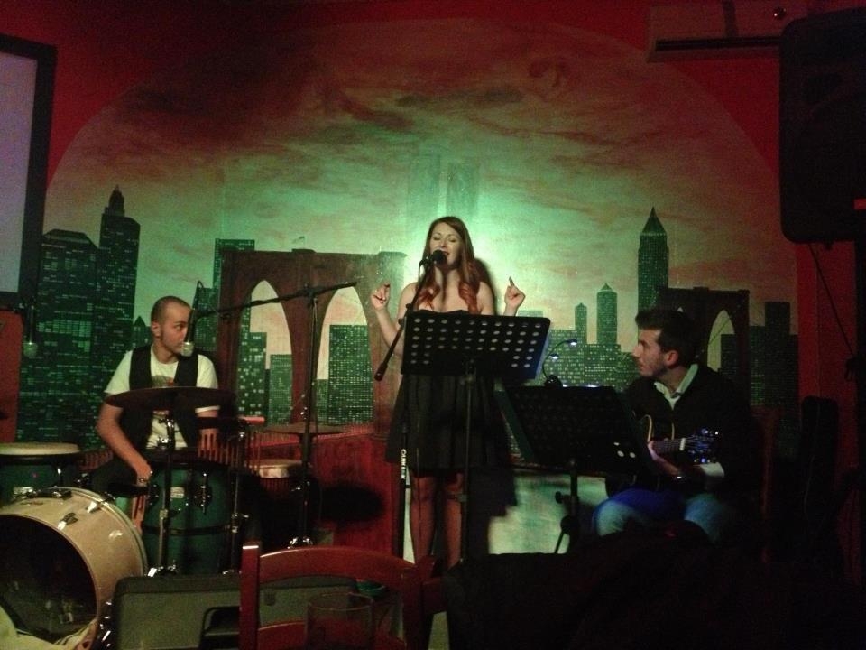 Jazz e Bossa a Valenza con gli OltreLaSiepe