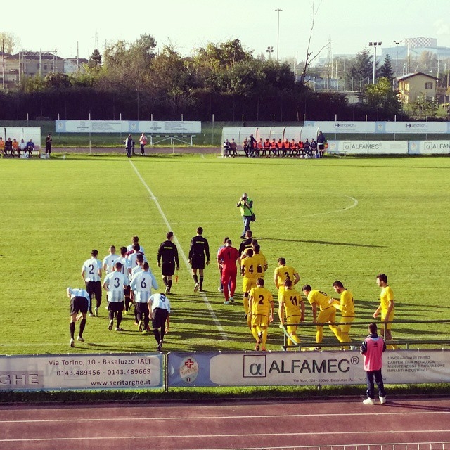 FINALE Novese-Vado 1-2