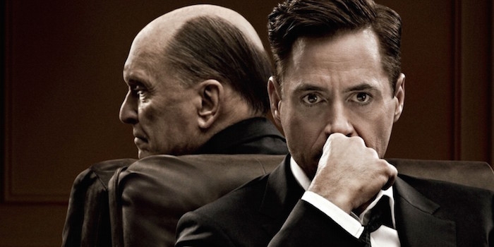 Recensione del film The Judge