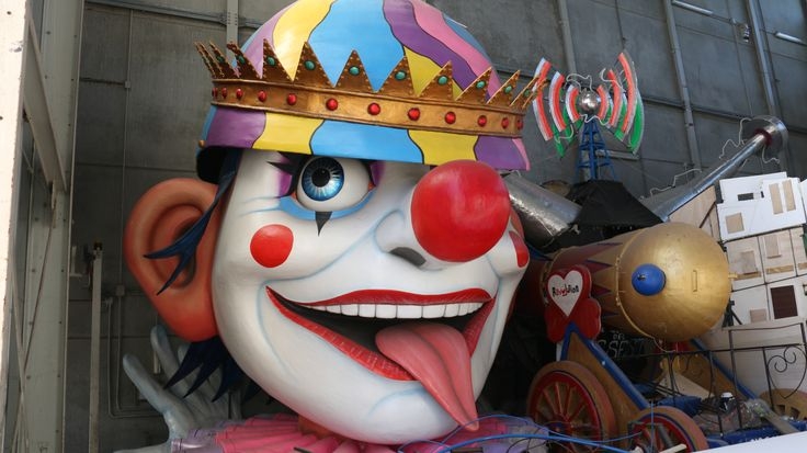 Le feste di Carnevale in provincia