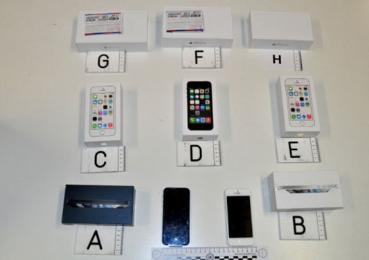 Condannati i due ladri che avevano rubato 8 I-phone. Per loro anche il divieto di tornare ad Alessandria