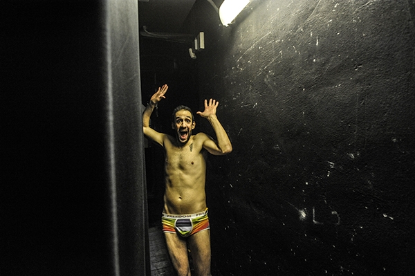 Dal Teatro Potenziale al Duo Delay [FOTO]