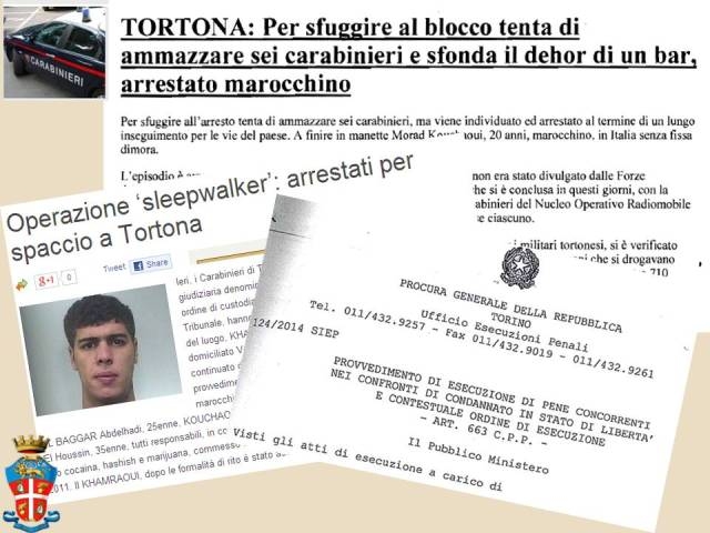 Pluripregiudicato sfugge ai domiciliari: arrestato 24enne latitante dopo lunghe ricerche