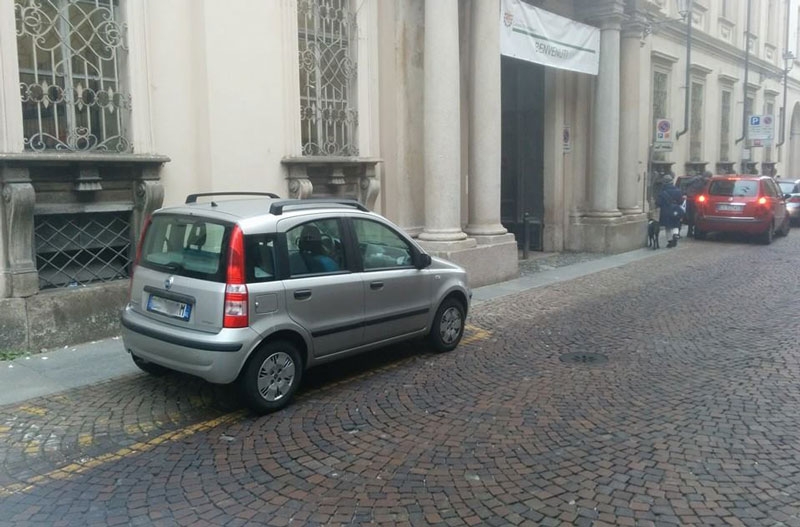 A Casale c’è anche il parcheggio della discordia e delle polemiche