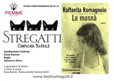 Ultime puntate con “La masnà” in radio