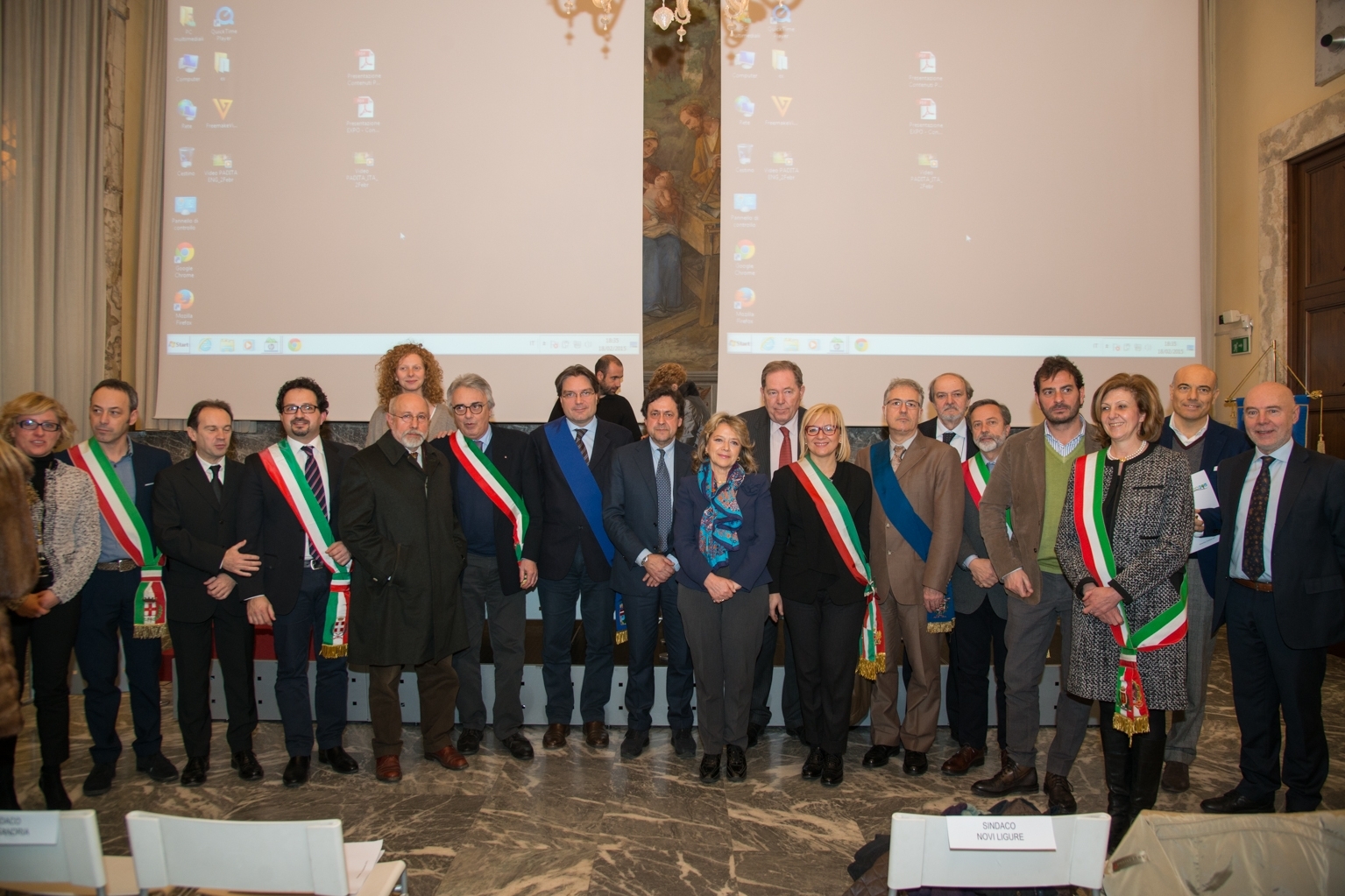 Alessandria e Asti insieme per promuovere il Monferrato in vista di Expo
