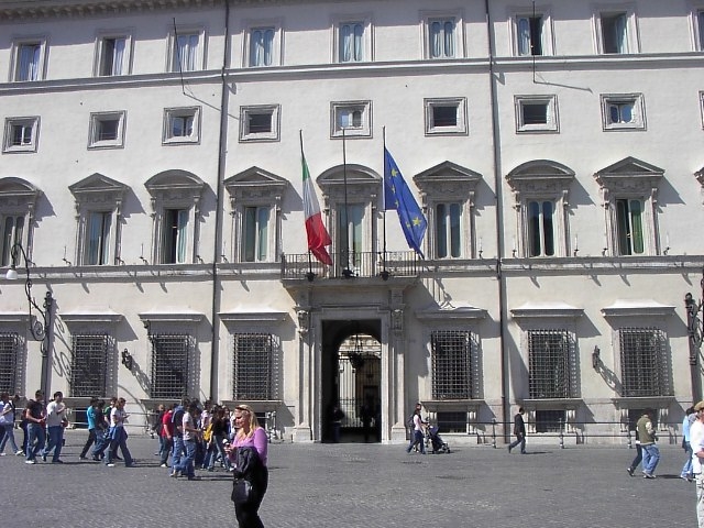Rita Rossa a Palazzo Chigi per discutere della riorganizzazione dell’Ente provinciale