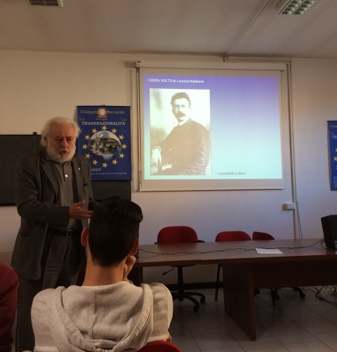 Novi Ligure: lunedì una serata sul movimento operaio della città