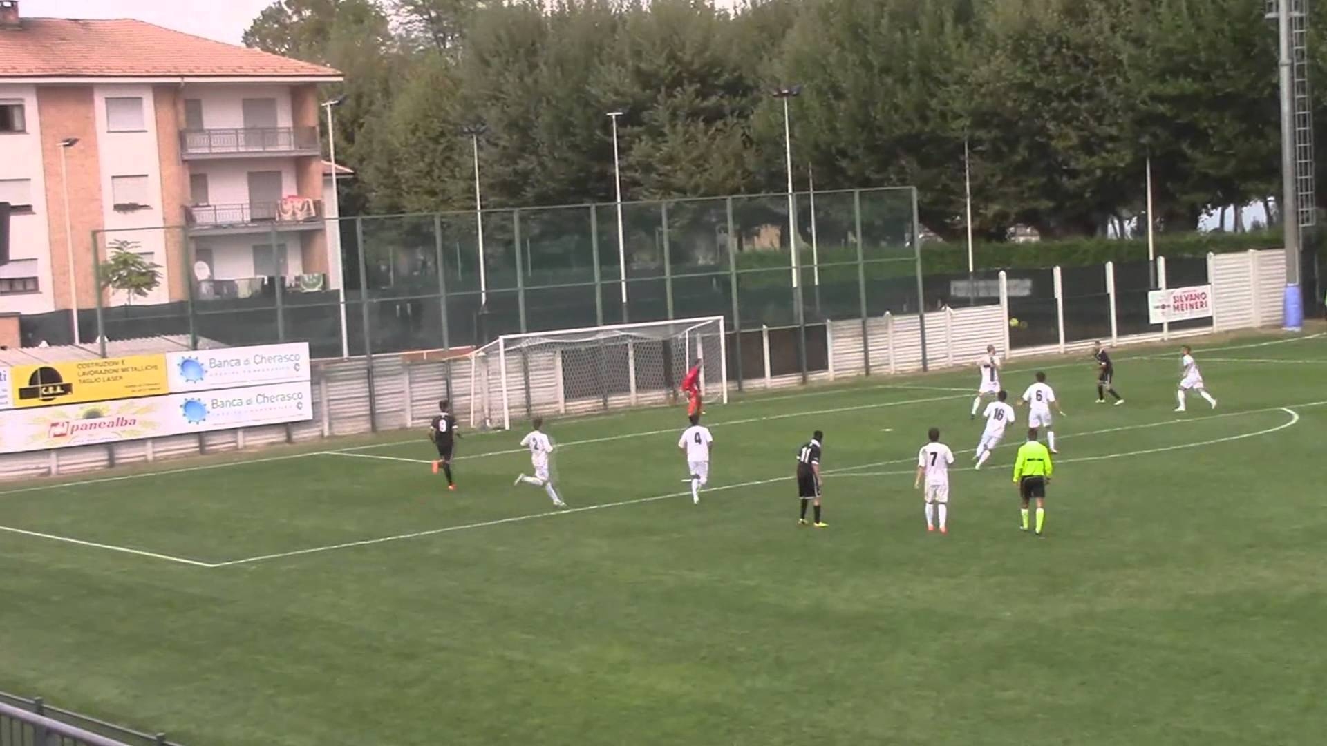 Casale aspetta la Cheraschese: obiettivo settima vittoria consecutiva