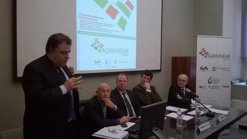 Imu agricola: modifiche e moratoria per chi non ha pagato quella del 2014