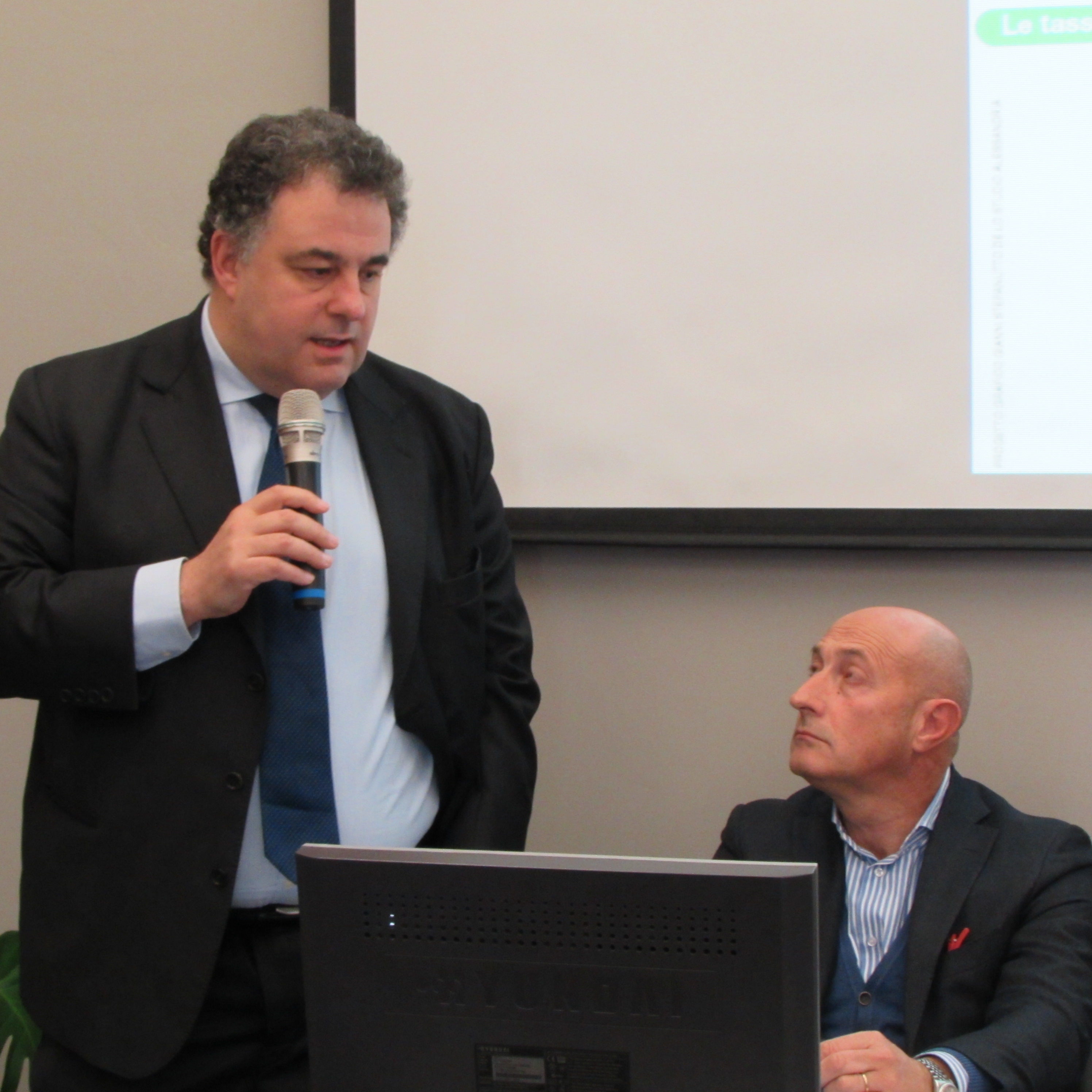 Imu: gli sviluppi dopo il convegno Agrinsieme