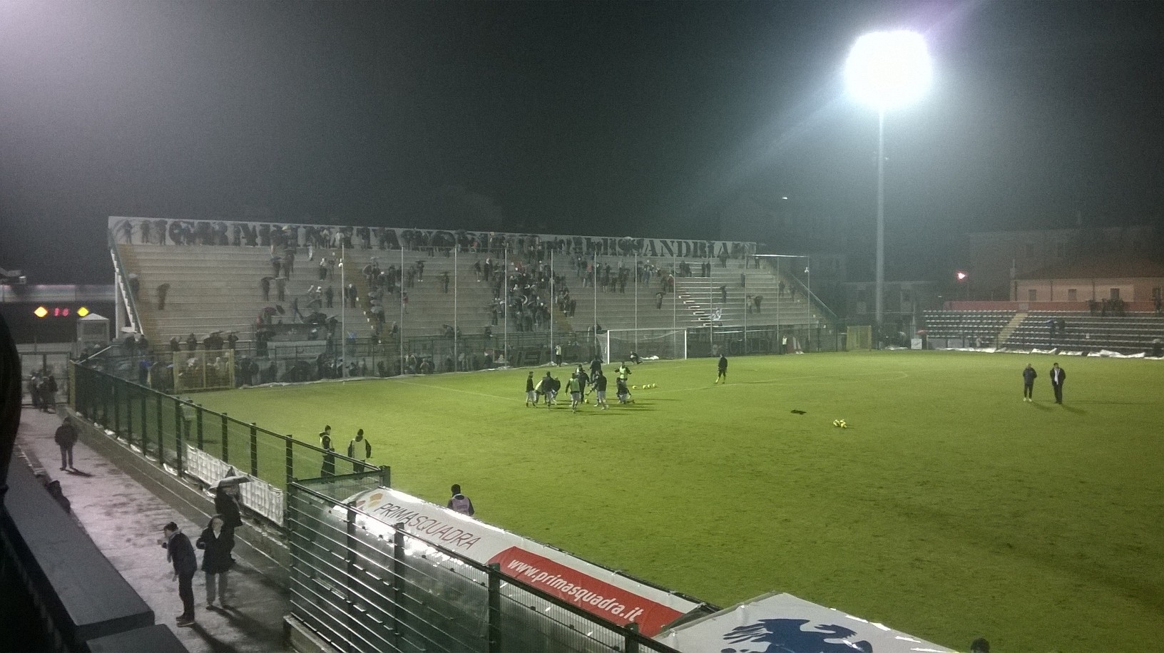 Alessandria batte il Lumezzane 3-1. Dai i voti ai grigi