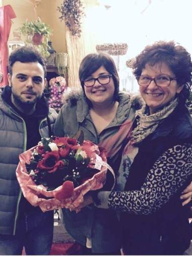 San Valentino: ecco i selfie vincenti