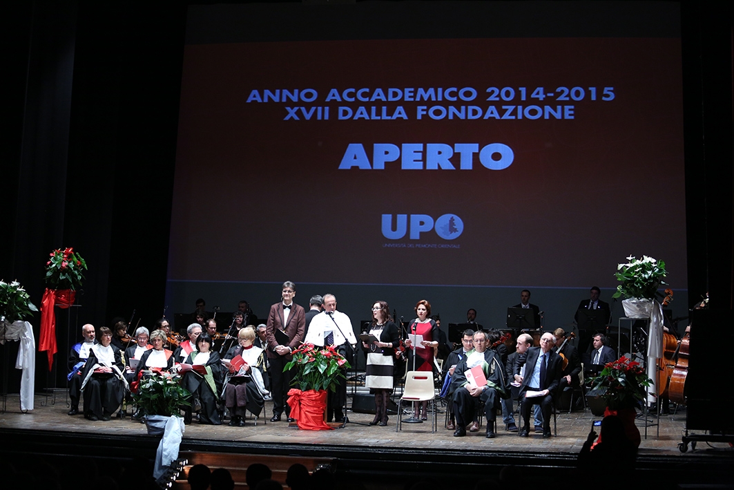 Inaugurato il nuovo anno accademico, l’Upo pronta a portare anche ad Alessandria il corso di laurea in Lettere