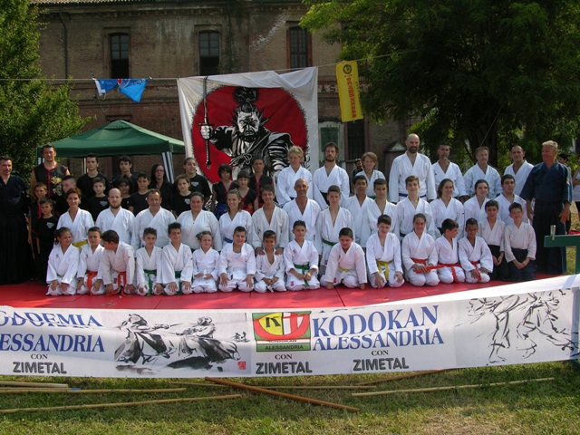 Arti Marziali: l’Accademia Kodokan al Festival Sogno d’Oriente