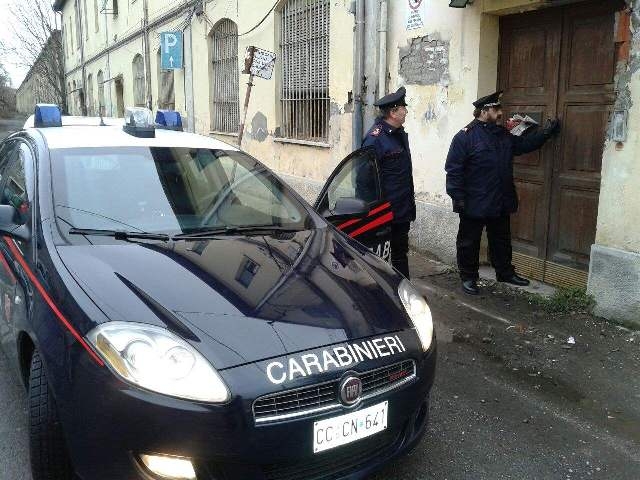 Tortona: la ex Manifattura Tabacchi occupata da cinque pregiudicati