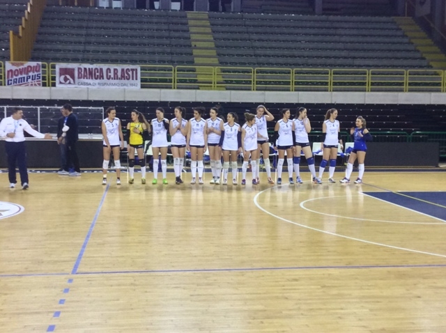 Volley: una Junior troppo fallosa perde contro Bergamo