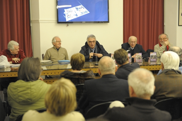 Ginetto e Fabrizio più vivi che mai. L’associazione Amici del Jazz di Valenza dedicherà il 2015 a loro [FOTO]