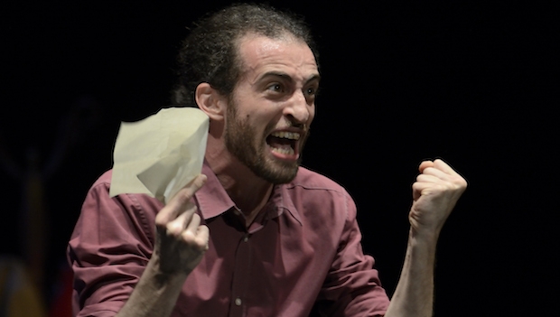 Spettacolo teatrale sulla memoria e cena alla Ristorazione