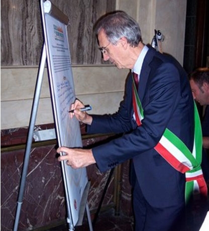 Demezzi esorta il sindaco ad azioni immediate contro le slot machines
