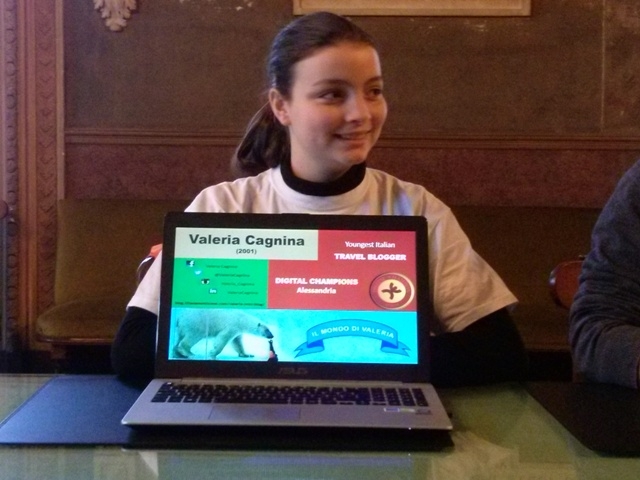 Digit.Ale: l’informatica insegnata ai piccoli alessandrini grazie alla giovane Valeria Cagnina