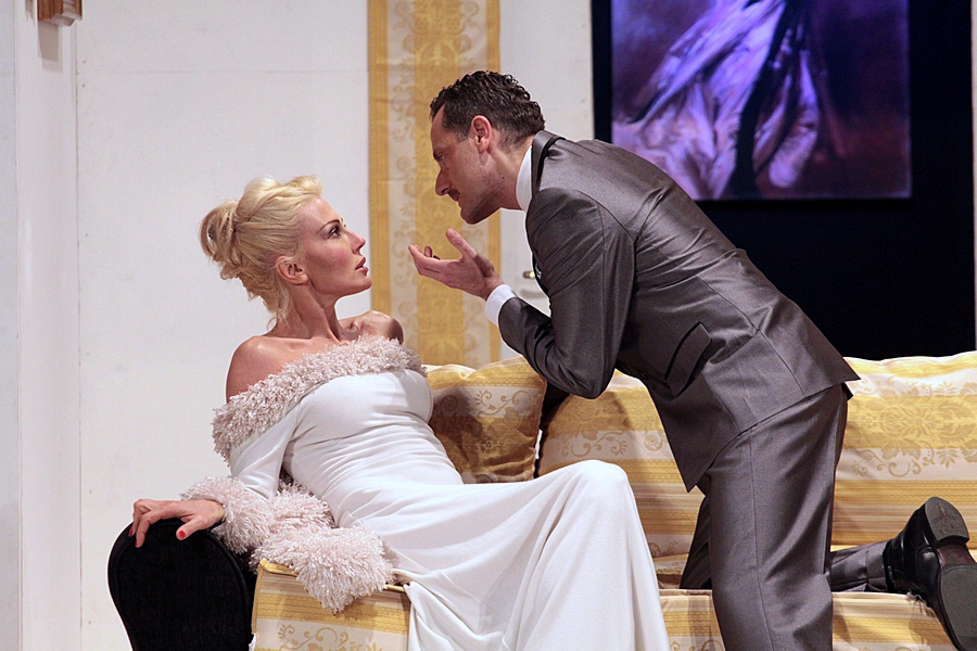 “Facciamo un sogno” di Sacha Guitry Al teatro Besostri di Mede per San Valentino